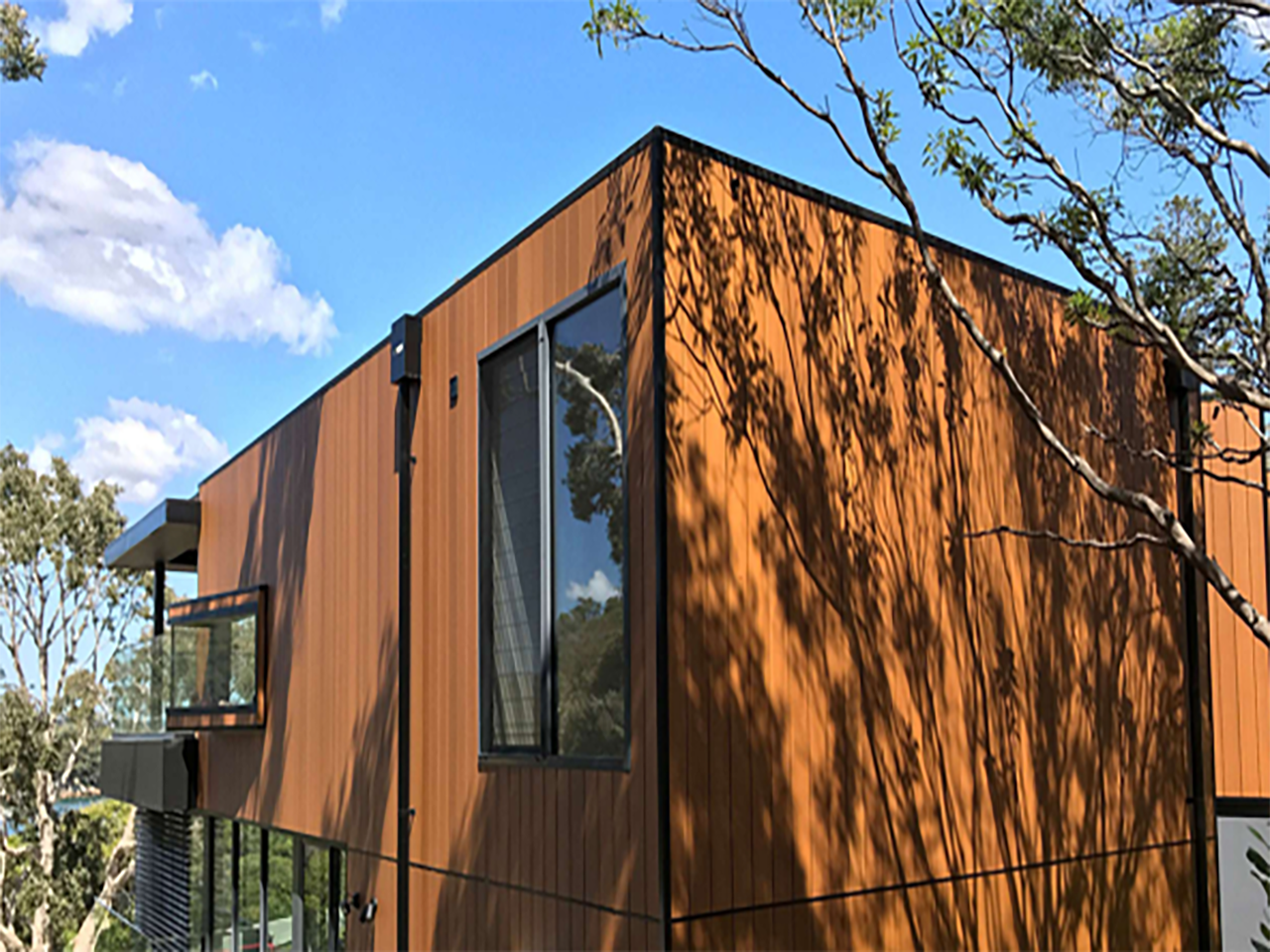 Tấm Ốp Phẳng Nhà Chị Huyền Quận 2